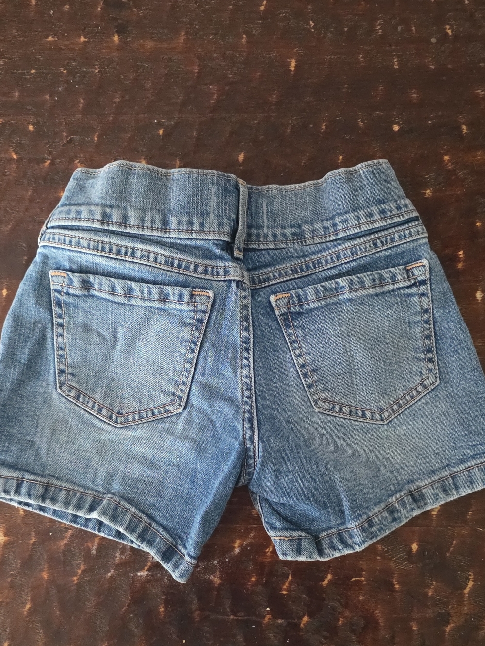 Abercrombie Kids Low Rise Midi Short 9/10 - Picture 3 of 3